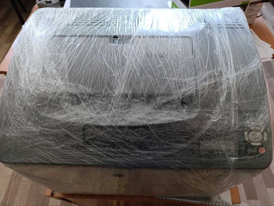 принтер цветной Konica Minolta magicolor 2530DL рабочий без тонера