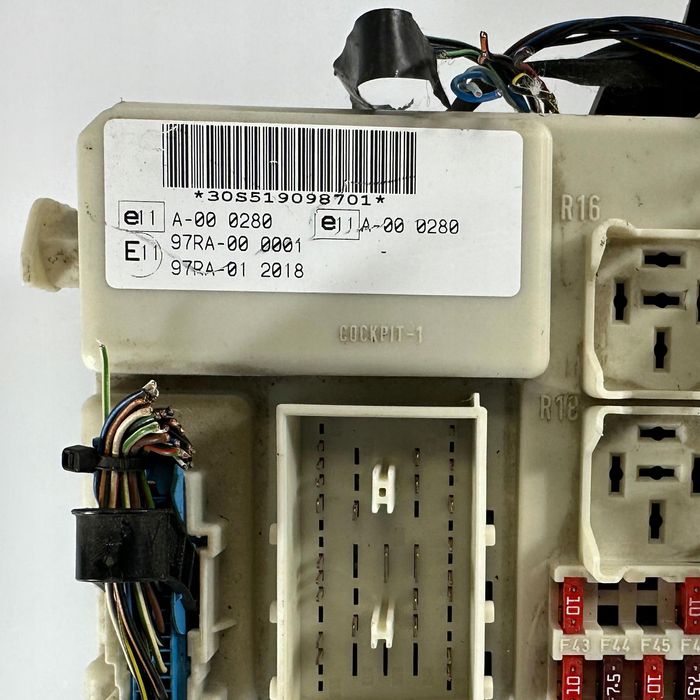 Moduł Bsi Ford Focus Mk2 Focus C-Max