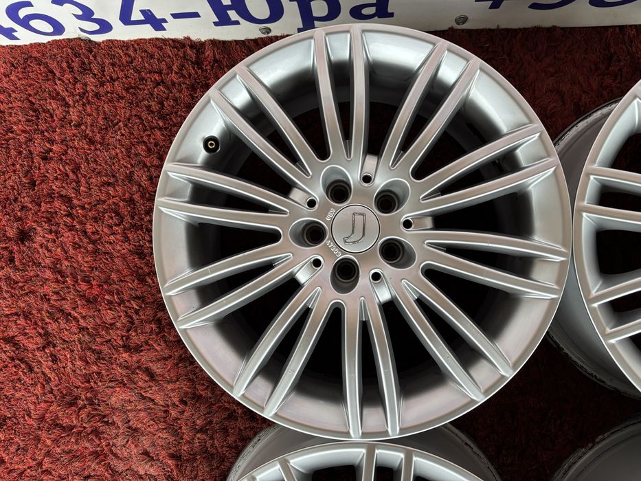 Subaru Outback Legacy Volkswagen Golf Skoda Octavia Fabia R17 5x100