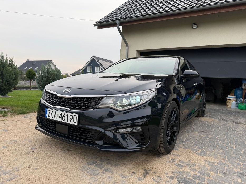 Kia Optima