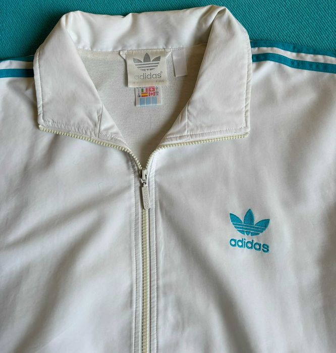 Kurtka Adidas Originals vintage 90s roz. XXL