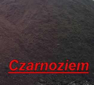 Ziemia czarnoziem przesiany dostawa od reki Wwa i okolice