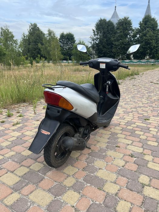 Продам скутер сузукі летс 2