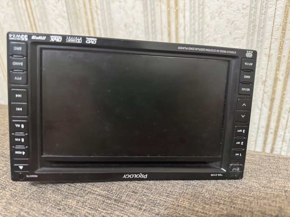 Автомагнітола 2Din Prology Dvs-2130