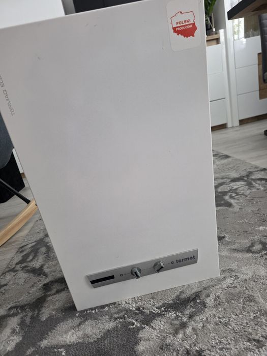 Piecyk gazowy firmy termet