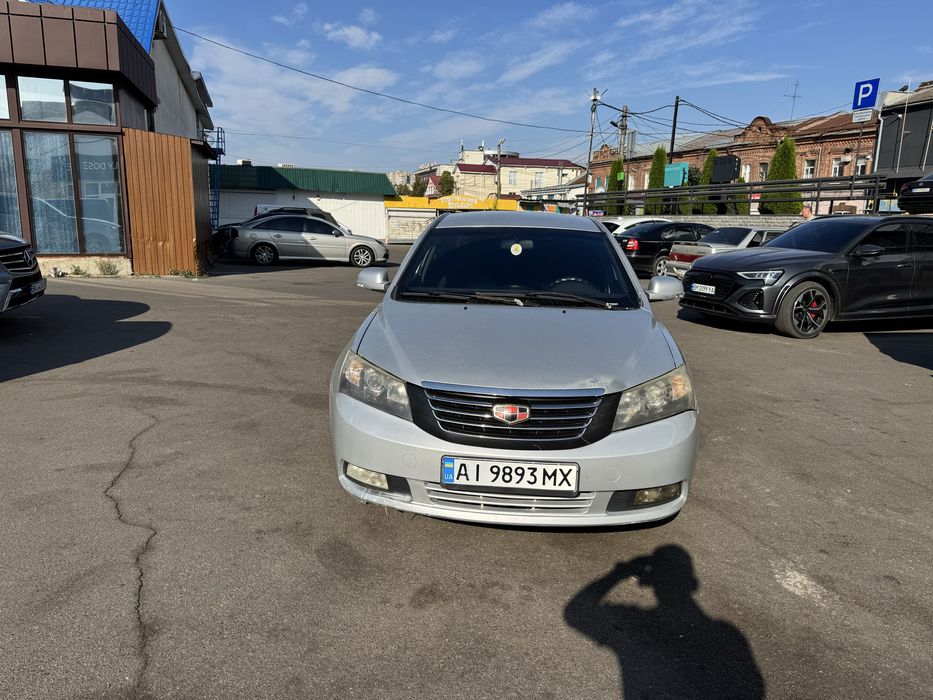 Продам Geely Emgrand7 2013