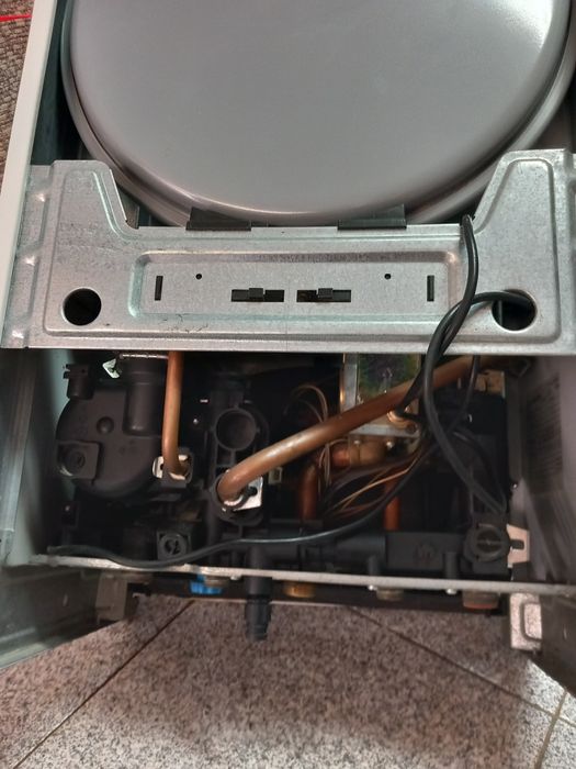 Vendo caldeira gás natural Ariston