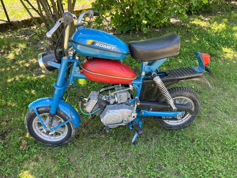 Motorynka M2 1986