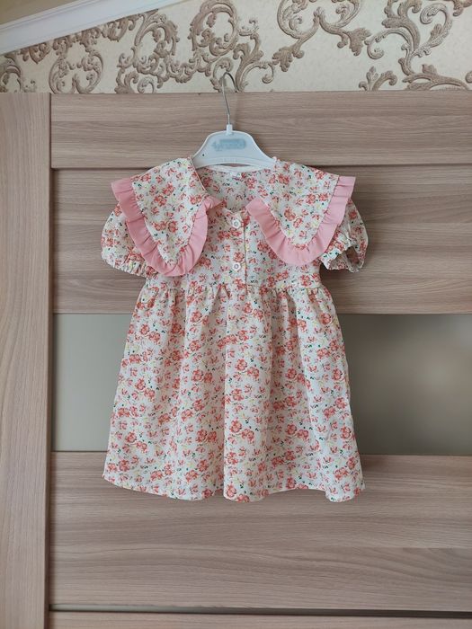 Продам дитячу ніжну сукню