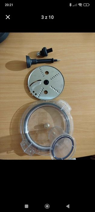 Lidlomix monsieur cuisine smart