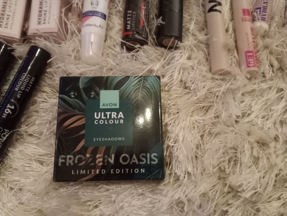 Avon Mega zestaw kosmetyków 57 sztuk. Nowe!!!