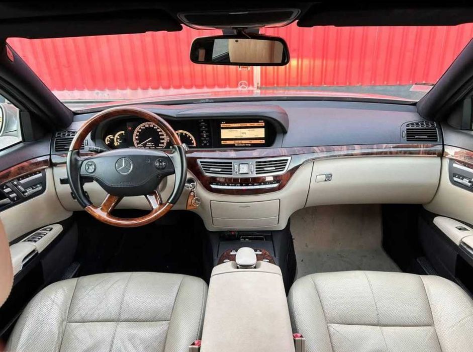 Vendo Mercedes-benz S320