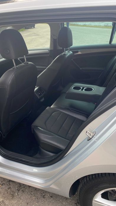 VW Golf 7 Variant 1.6TDI DSG AUTOMAT. Чудовий стан. Новий мехатронік, счеплення, маховик і інше