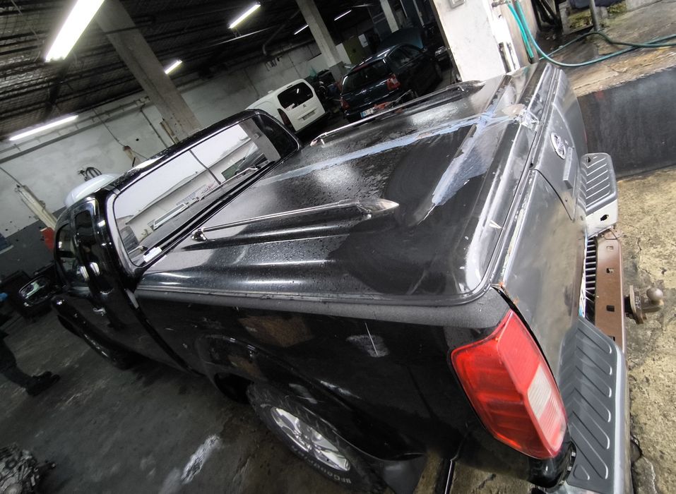 Nissan Navara 2.5cc  190 CV