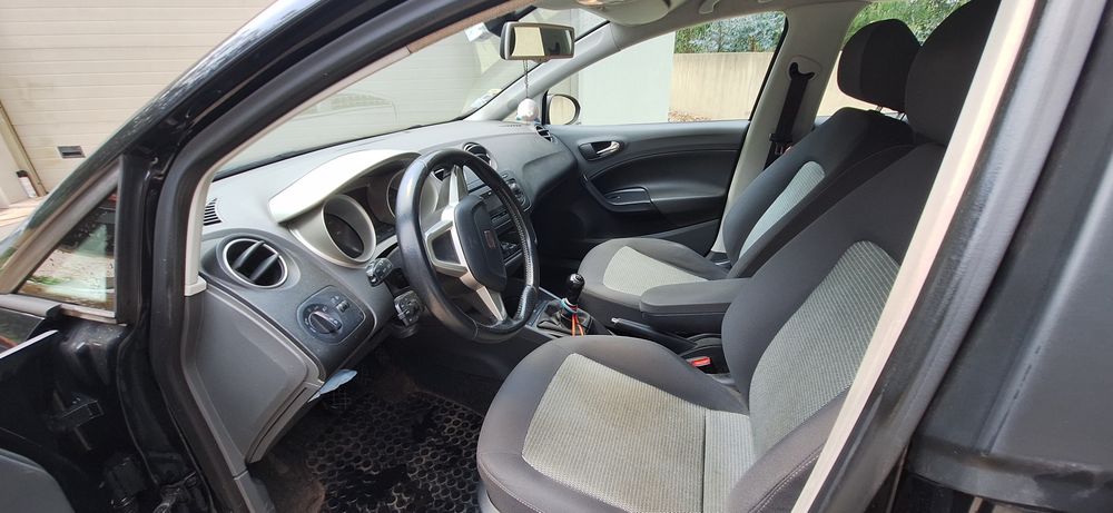 Seat ibiza 1.4 2009