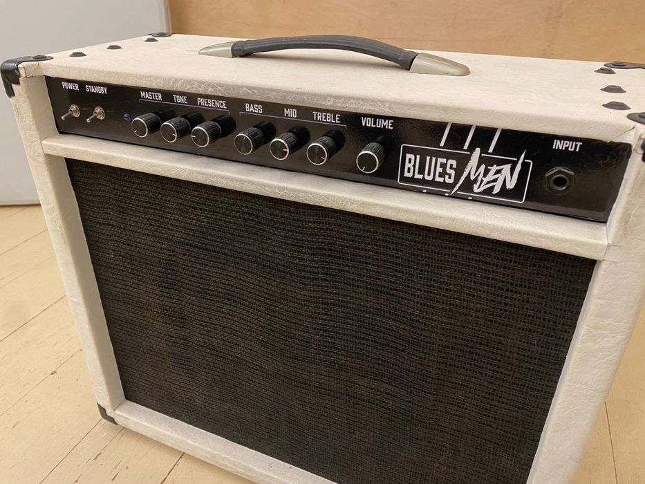 Комбік blues men