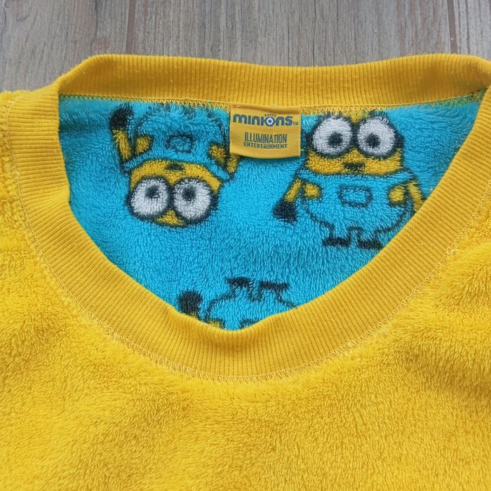 Світшот, кофта Minions Міньйони - розмір М