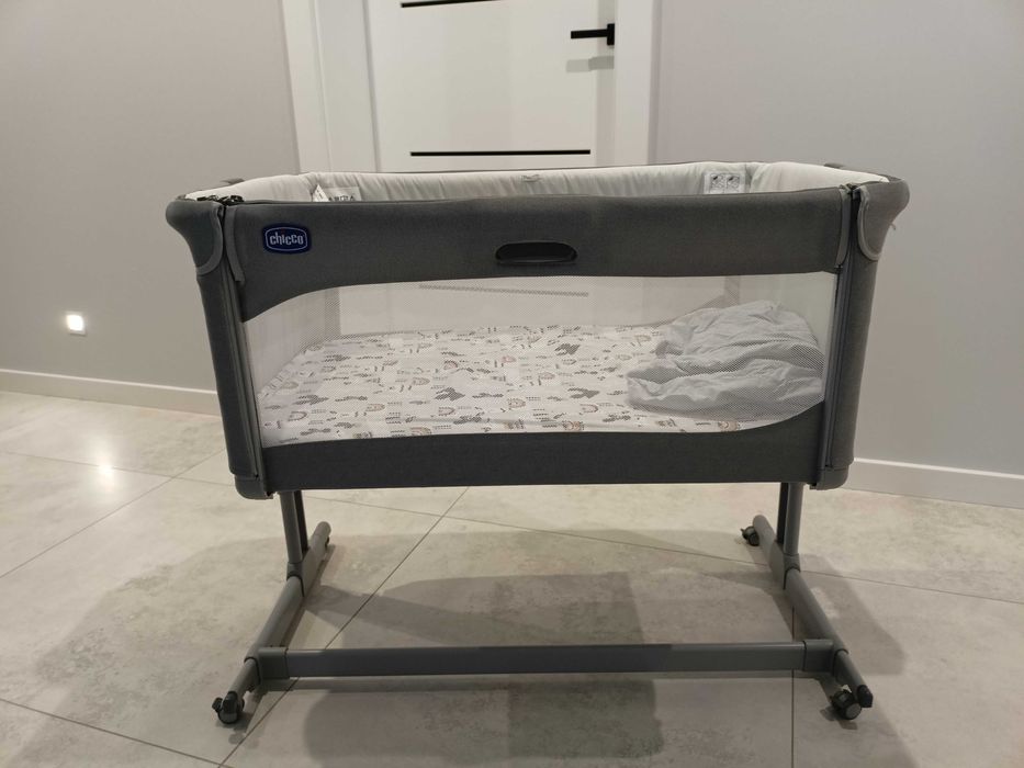 Łóżeczko Chicco Next2Me Magic