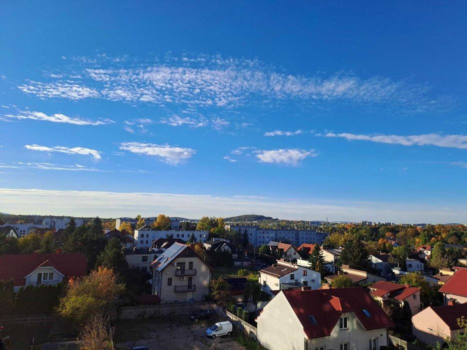 Barwinek 61m2 - 3 pokoje widok !
