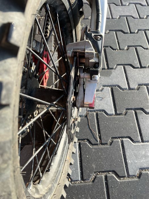 Honda CRF 250 Крос