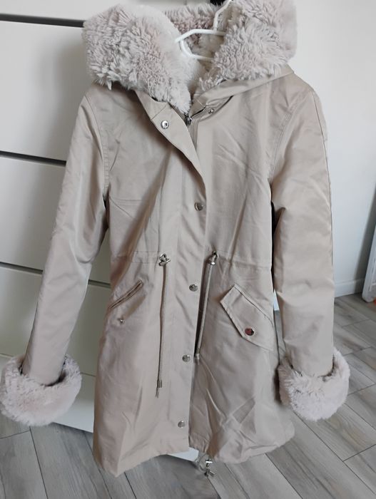 Parka 2w1 damska s
