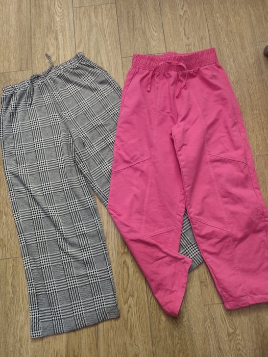 spodnie z Zara roz. 152