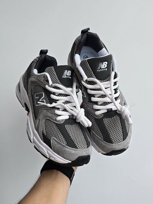 Кросівки Кроссовки New Balance 530 Grey Серый Сірий Кросовки демісезон