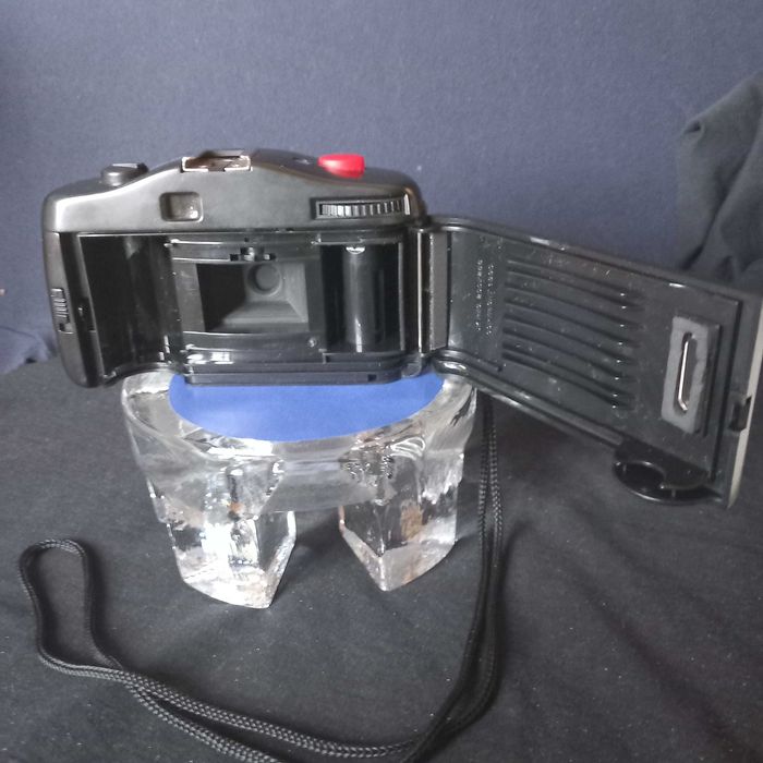 Máquina fotográfica Optical lens