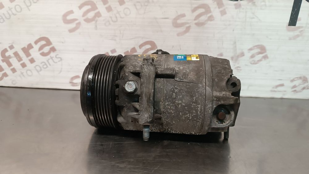 Compressor Ar Condicionado OPEL ASTRA H 1.7 CDTI (L48) (74 kW / 100 cv) [03.2004 - 10.2010] Z 17 DTH - 13124751 1.7 CDTI (L48) (74 kW / 100 cv) [03.20
