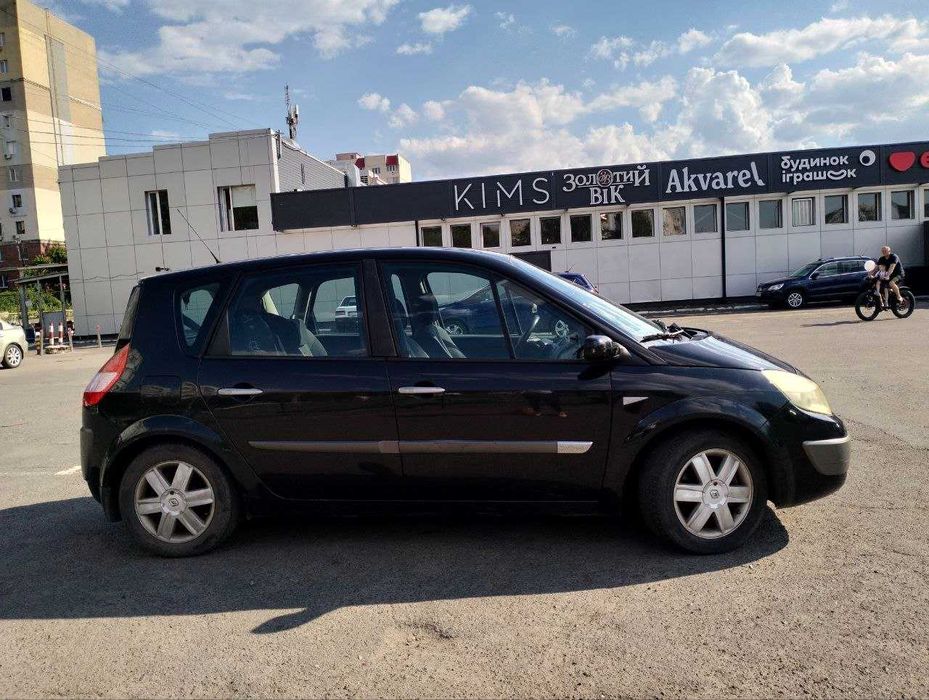 Газ-Бензин 2.0 Продам  Renault Scenic