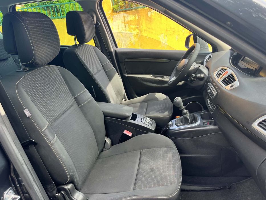 Renault Scenic 1.5 Dci
