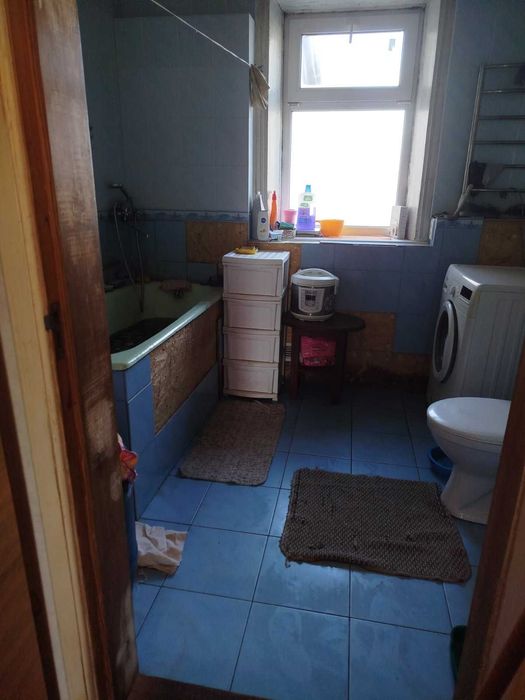 Будинок з газовим та пічним опаленням (Ротмістрівка)