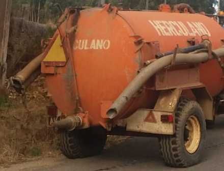 Cisterna Herculano 3000L