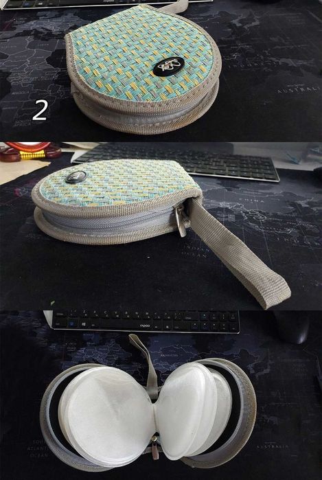 Папки для дисків на 80 и 24 шт