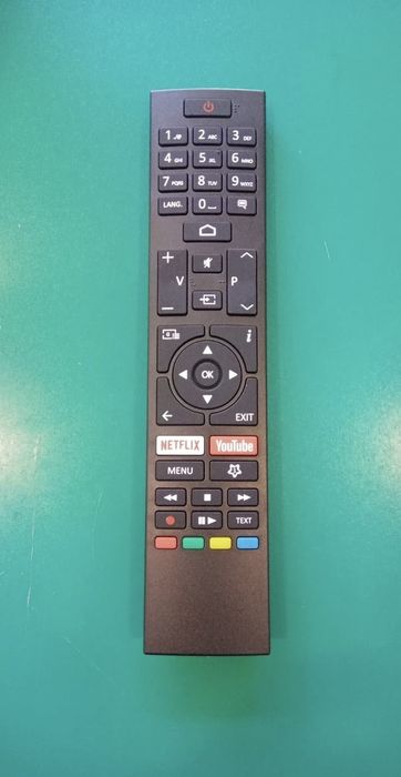 Comando Televisão - LED