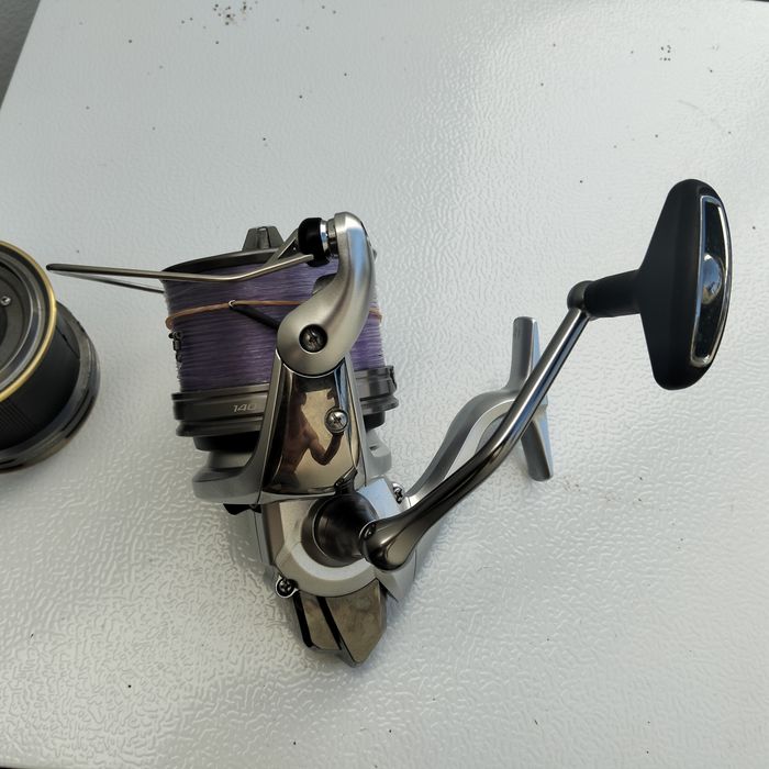 Carreto pesca Shimano