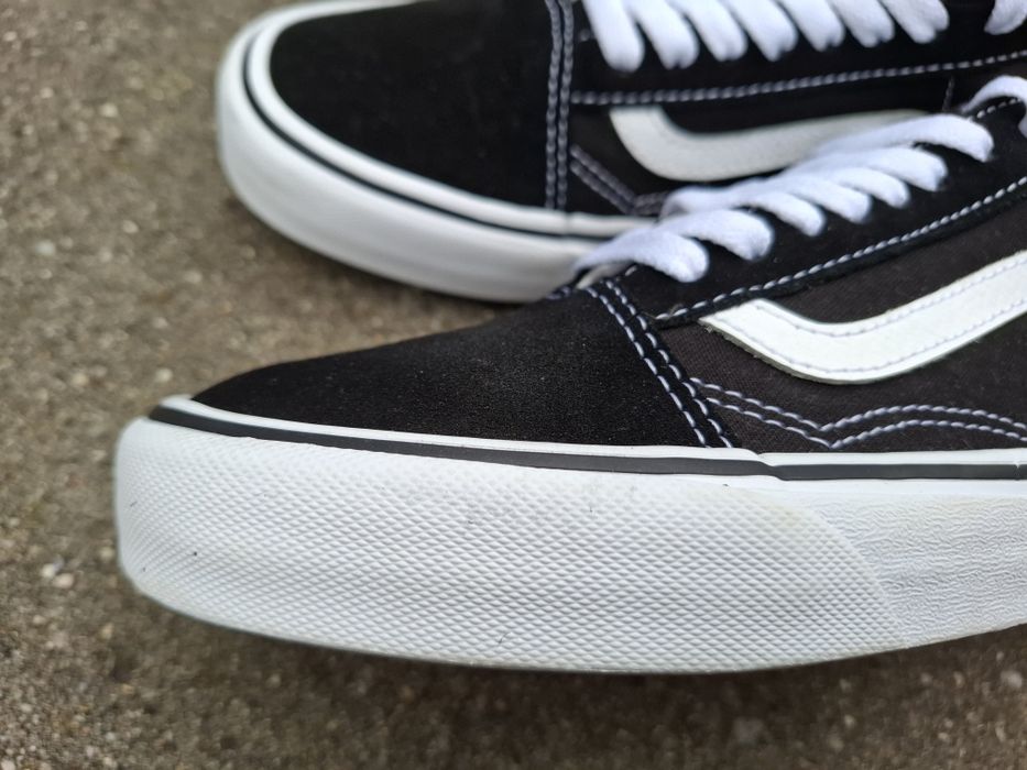 Vans Old Skool, trampki sneakersy, roz. 38,5
