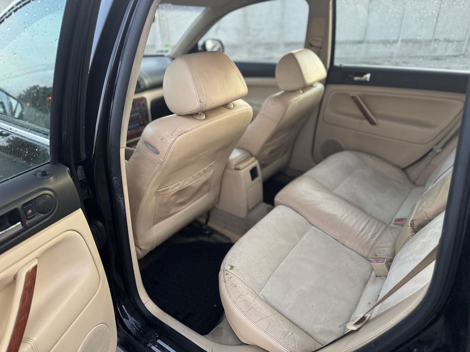 Volkswagen passat b5+ 1.9 tdi 96 kw