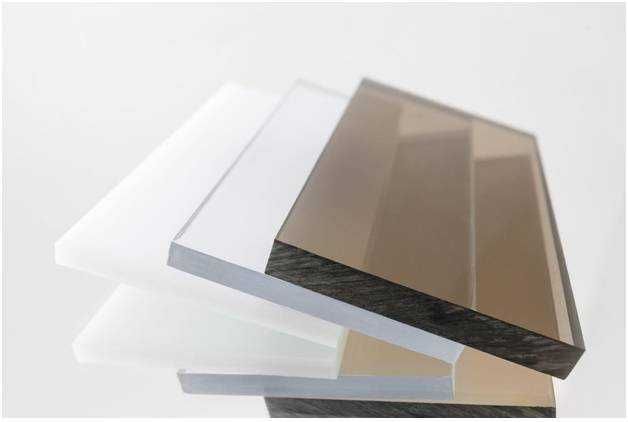 Poliwęglan lity na wymiar 2UV bezbarwny kolorowy 2mm 3mm 4mm 5 6 8 10