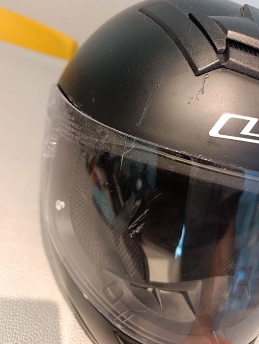 Capacete LS2 Rookie tamanho S