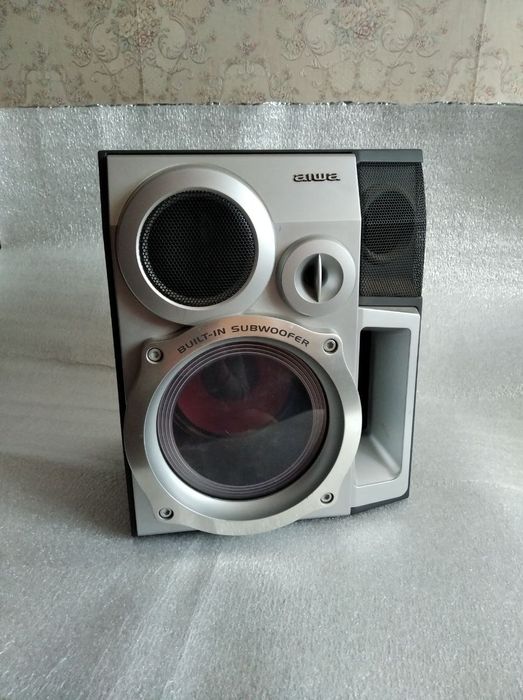 Aiwa SX-NR80, корпус колонки