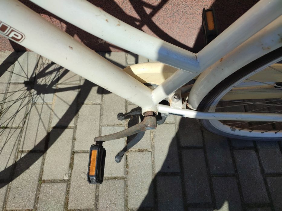 Rower miejski Sparta Pick- Up