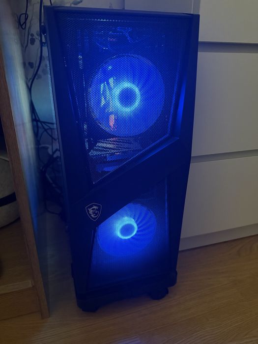 PC Gaming i5 13500 | RTX 4070 12GB | 32GB RAM | SSD 1TB (Excelente Estado)