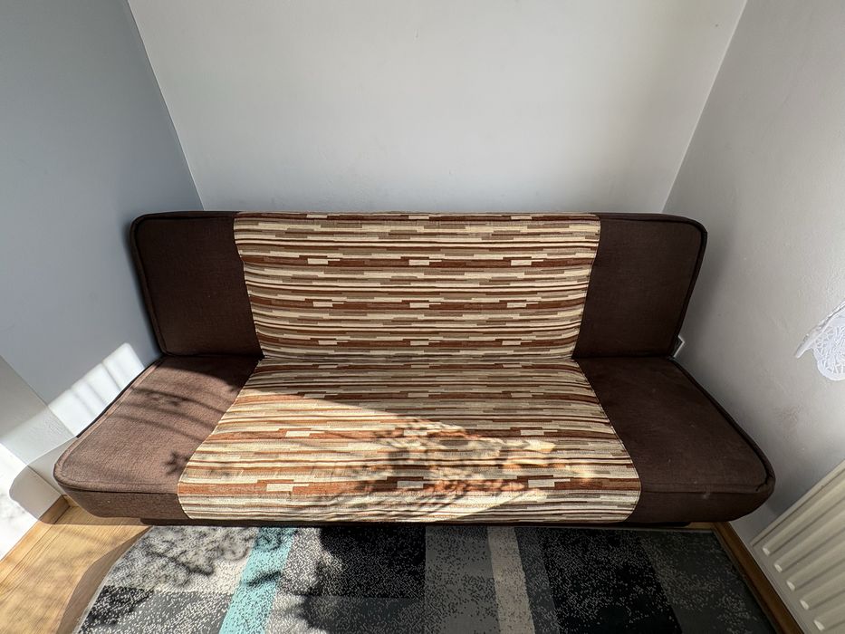 Kanapa rozkladana 120x200