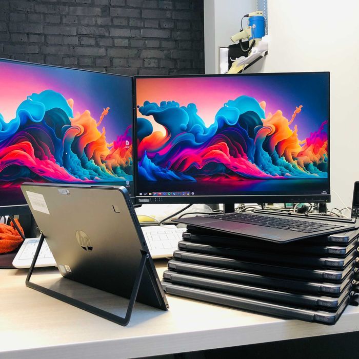 HP Pro x2 612 G2 i5 • 8/256 • Touch FHD • універсальний 2в1 | 66 шт