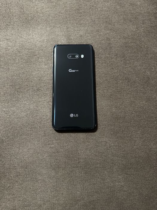 Смартфон Lg G8x 6/126