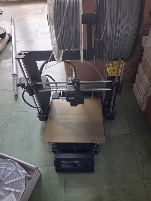 Drukarka Prusa 3D Oryginalna I3 Mk3  V3.04