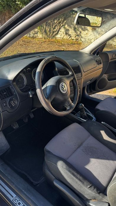 VW Golf IV 1.9 TDI