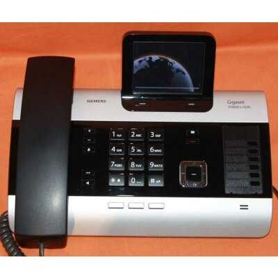 Telefon Biurowy Gigaset DX600a Isdn