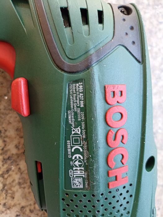 Berbequim Bosch PSB 500 RE